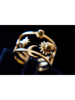 Bague Acier Inoxydable BAGCMKTPD0524-046