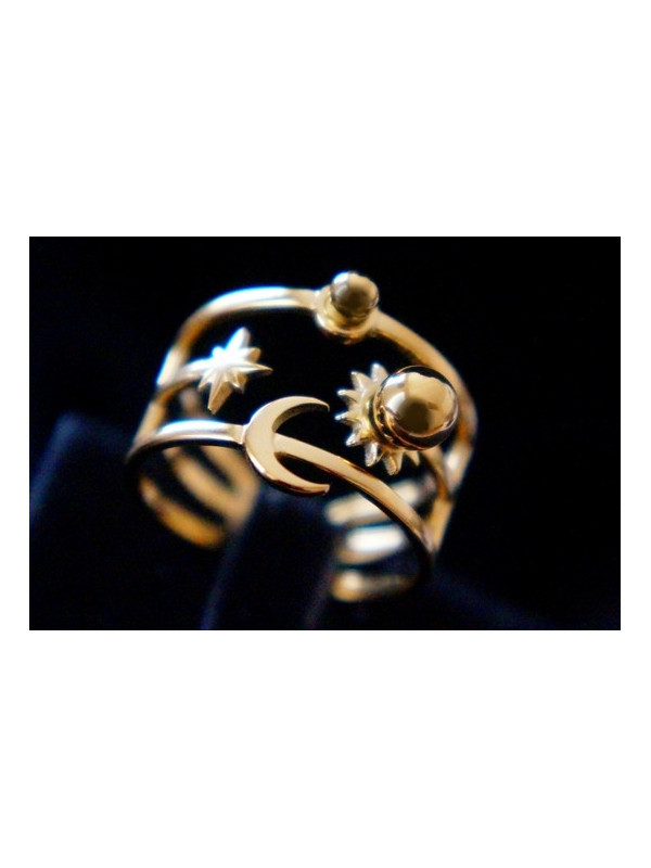 Bague Acier Inoxydable BAGCMKTPD0524-046