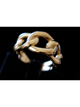 Bague Acier Inoxydable BAGCMKTPD0524-047