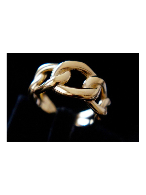 Bague Acier Inoxydable BAGCMKTPD0524-047