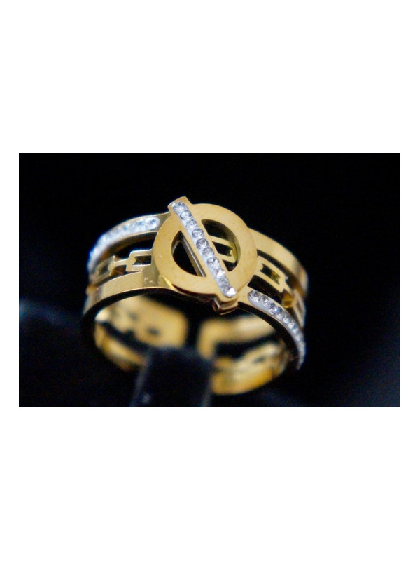 Bague Acier Inoxydable BAGCMKTPD0524-051