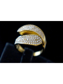 Bague Acier Inoxydable BAGCMKTPD0524-053