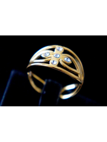 Bague Acier Inoxydable BAGCMKTPD0524-054