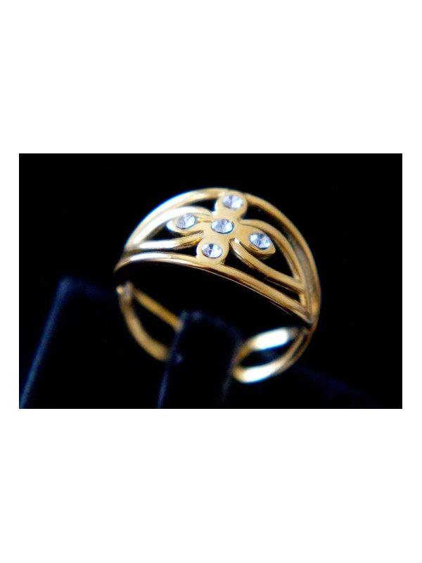 Bague Acier Inoxydable BAGCMKTPD0524-054