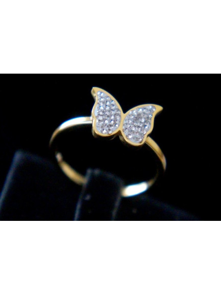 Bague Acier Inoxydable BAGCMKTPD0524-055