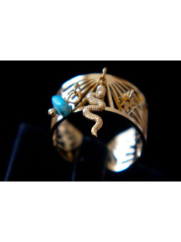 Bague Acier Inoxydable BAGCMKTPD0524-056