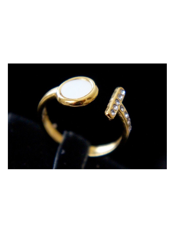 Bague Acier Inoxydable BAGCMKTPD0524-057