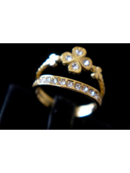 Bague Acier Inoxydable BAGCMKTPD0524-060