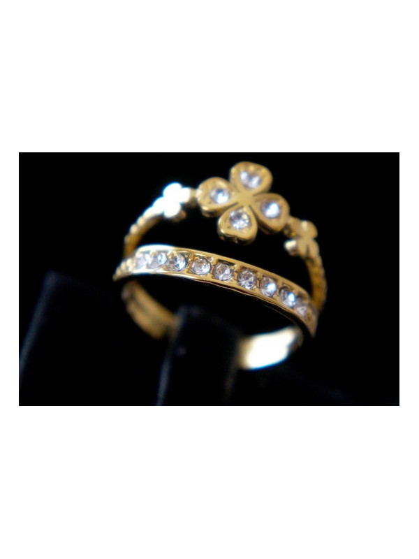 Bague Acier Inoxydable BAGCMKTPD0524-060