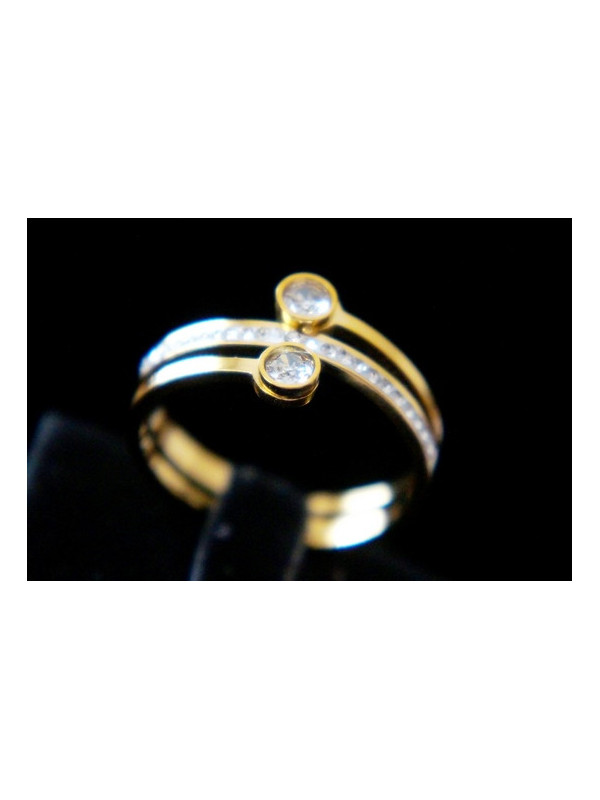 Bague Acier Inoxydable BAGCMKTPD0524-062