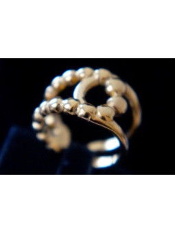 Bague Acier Inoxydable BAGCMKTPD0524-064