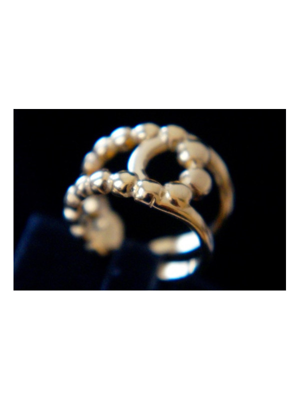 Bague Acier Inoxydable BAGCMKTPD0524-064