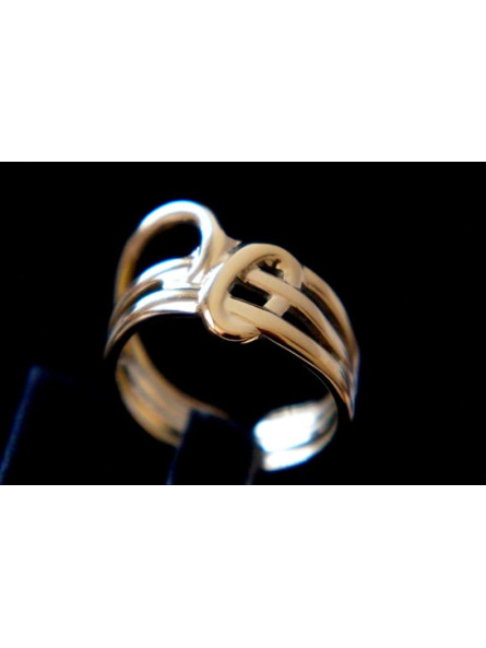 Bague Acier Inoxydable BAGCMKTPD0524-069