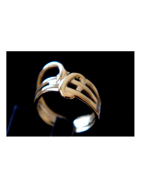 Bague Acier Inoxydable BAGCMKTPD0524-069