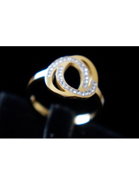 Bague Acier Inoxydable BAGCMKTPD0524-070