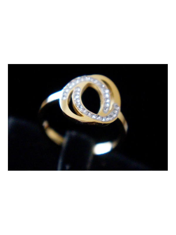 Bague Acier Inoxydable BAGCMKTPD0524-070