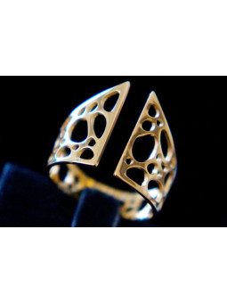 Bague Acier Inoxydable BAGCMKTPD0524-071