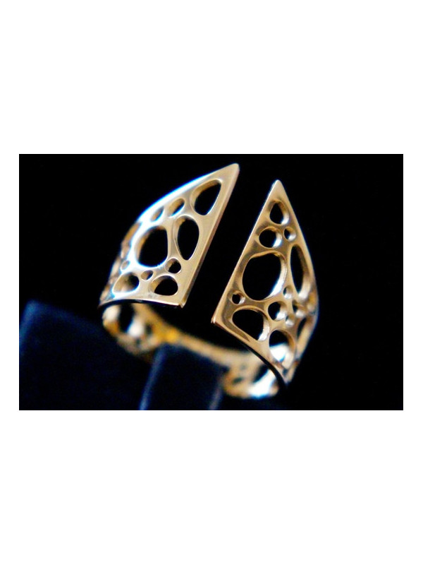 Bague Acier Inoxydable BAGCMKTPD0524-071