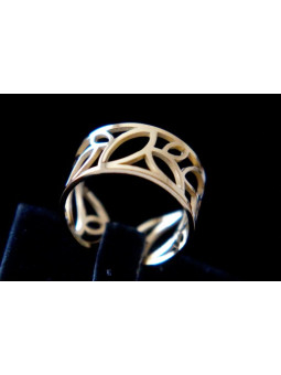 Bague Acier Inoxydable BAGCMKTPD0524-072