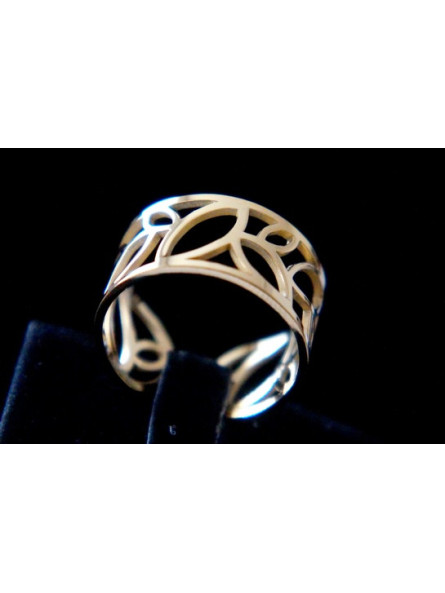 Bague Acier Inoxydable BAGCMKTPD0524-072