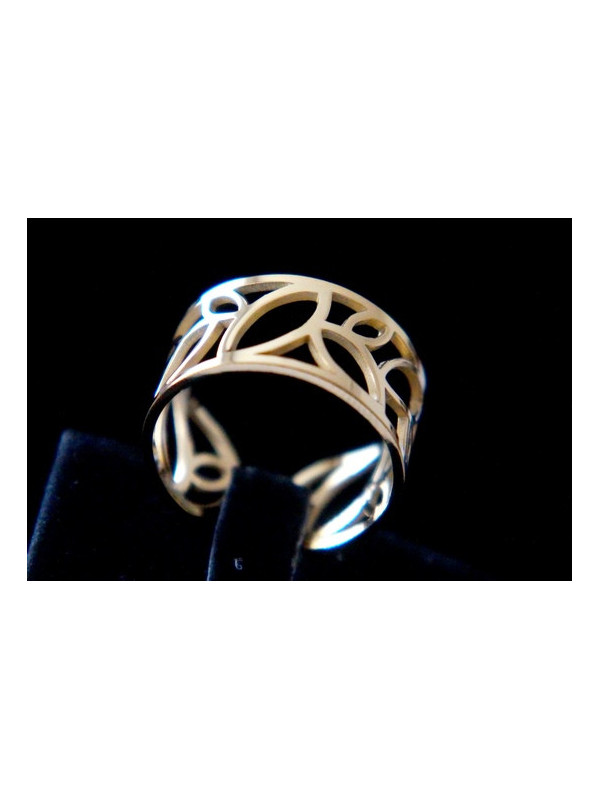 Bague Acier Inoxydable BAGCMKTPD0524-072