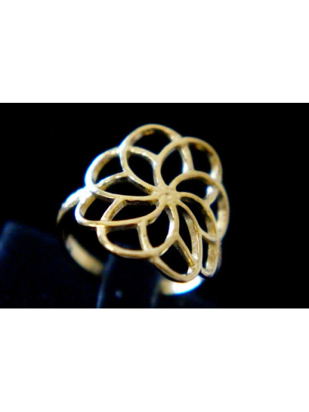 Bague Acier Inoxydable BAGCMKTPD0524-075