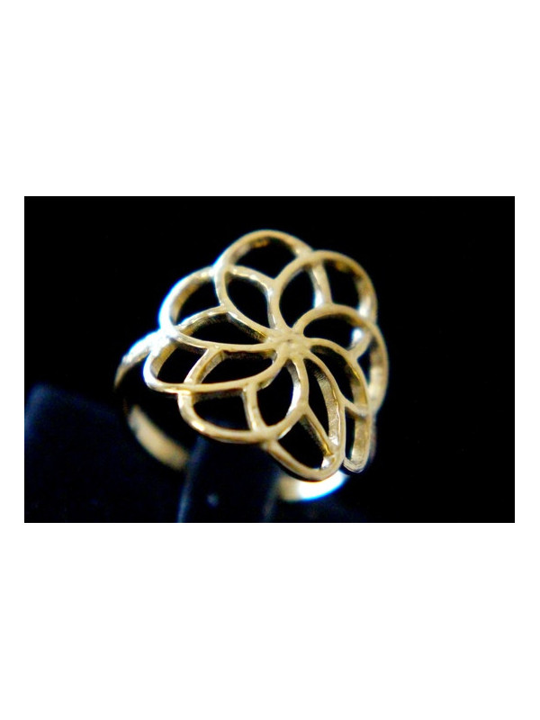 Bague Acier Inoxydable BAGCMKTPD0524-075