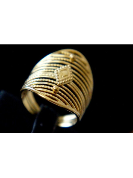 Bague Acier Inoxydable BAGCMKTPD0524-077