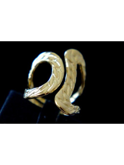 Bague Acier Inoxydable BAGCMKTPD0524-078