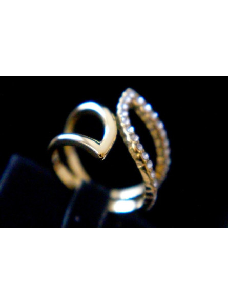 Bague Acier Inoxydable BAGCMKTPD0524-081