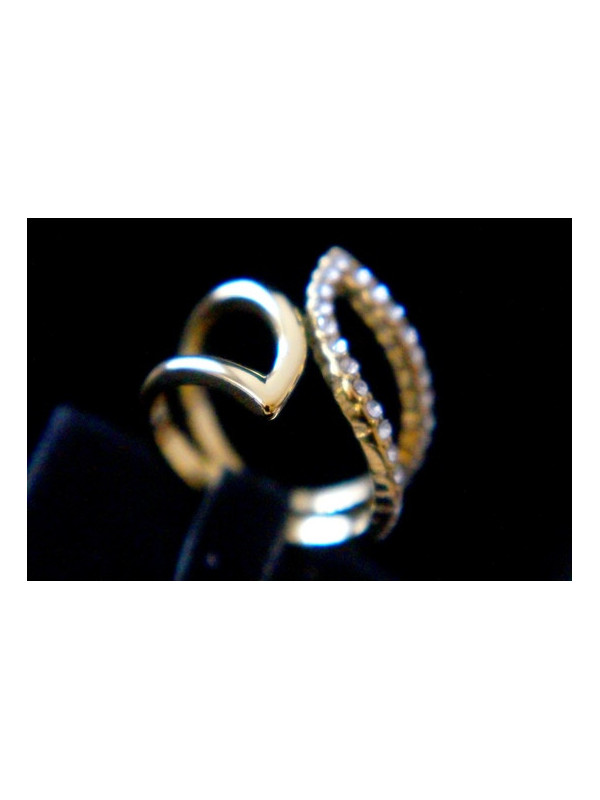 Bague Acier Inoxydable BAGCMKTPD0524-081