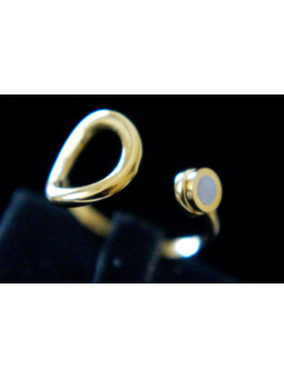 Bague Acier Inoxydable BAGCMKTPD0524-082