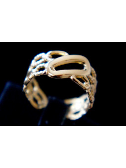 Bague Acier Inoxydable BAGCMKTPD0524-083