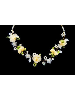 Collier IKITA bouquet...