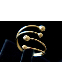 Bague Acier Inoxydable BAGCMKTPD0524-086