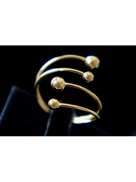 Bague Acier Inoxydable BAGCMKTPD0524-086