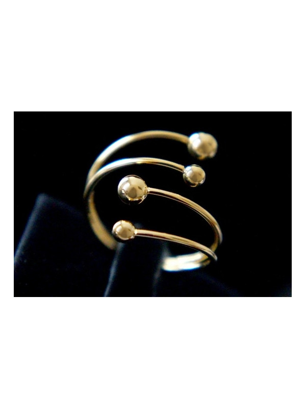 Bague Acier Inoxydable BAGCMKTPD0524-086