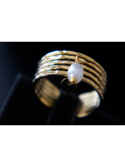 Bague Acier Inoxydable BAGCMKTPD0524-090