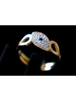 Bague Acier Inoxydable BAGCMKTPD0524-092