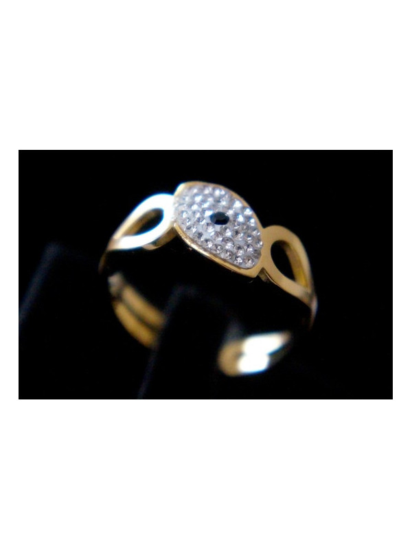 Bague Acier Inoxydable BAGCMKTPD0524-092