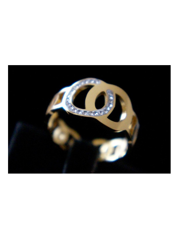 Bague Acier Inoxydable BAGCMKTPD0524-093