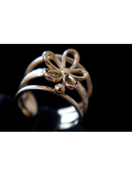 Bague Acier Inoxydable BAGCMKTPD0524-096