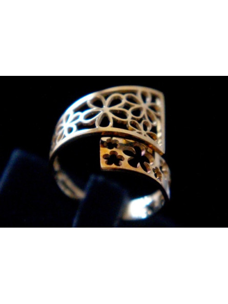 Bague Acier Inoxydable BAGCMKTPD0524-097