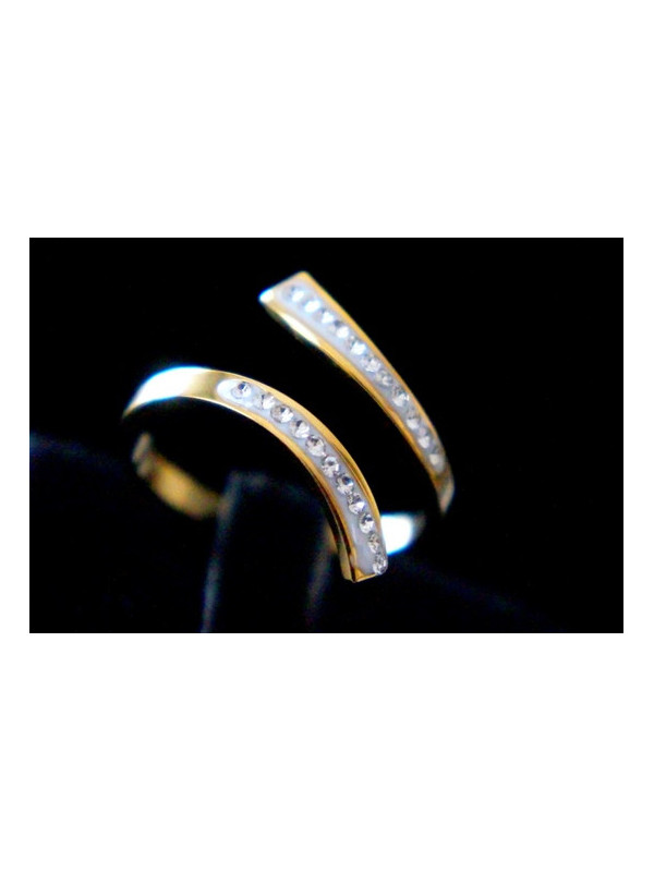 Bague Acier Inoxydable BAGCMKTPD0524-100