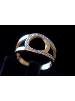 Bague Acier Inoxydable BAGCMKTPD0524-103