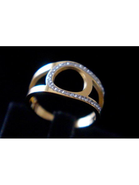 Bague Acier Inoxydable BAGCMKTPD0524-103