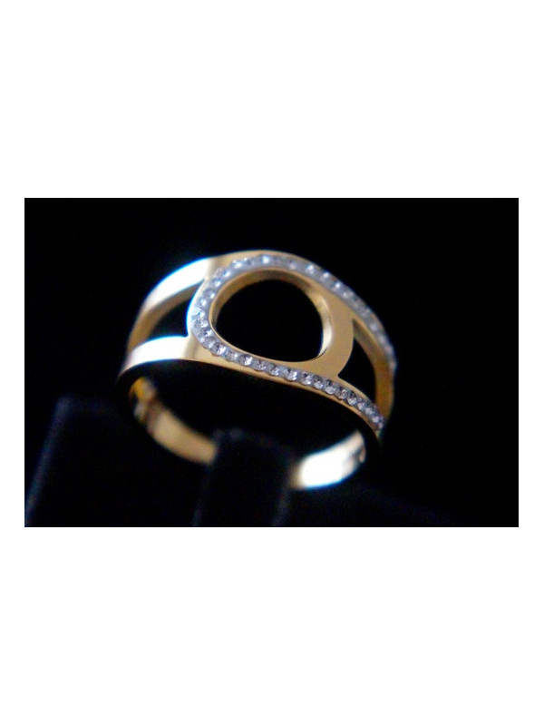 Bague Acier Inoxydable BAGCMKTPD0524-103