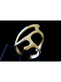 Bague Acier Inoxydable BAGCMKTPD0524-106