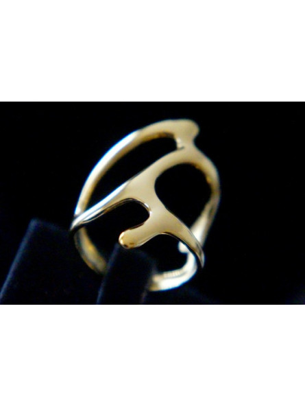 Bague Acier Inoxydable BAGCMKTPD0524-106