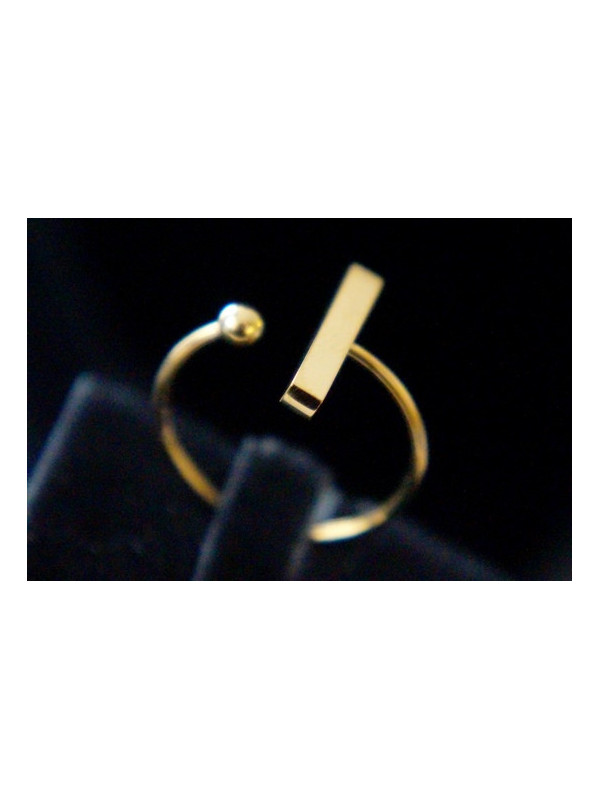 Bague Acier Inoxydable BAGCMKTPD0524-107